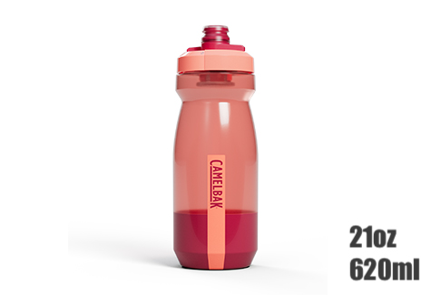 CBAK BOTTLE, PODIUM, 620ML, MER BLSH