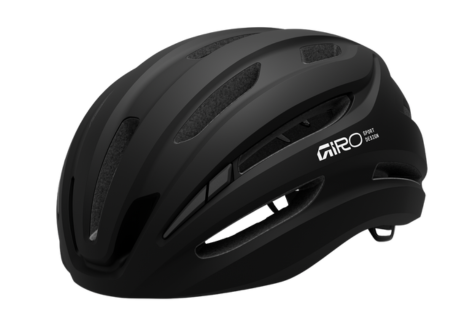 GIRO HELMET, ISODE II, MT BLK, UA