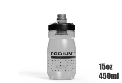 CBAK BOTTLE, PODIUM, 450ML, CRB