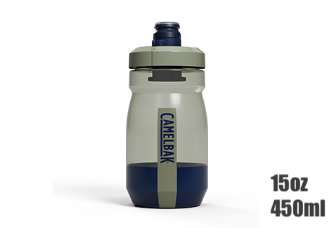 CBAK BOTTLE, PODIUM, 450ML, MER TEAL