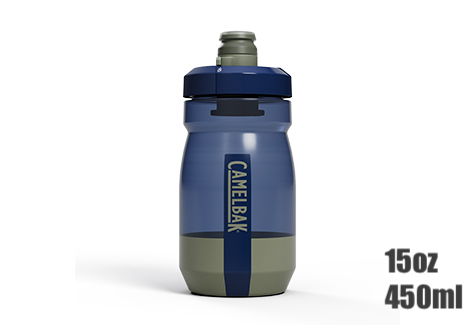 CBAK BOTTLE, PODIUM, 450ML, MER DEP SEA