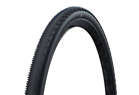 SWB TIRE, 700x40 G-ONE RS, TLR, BLK