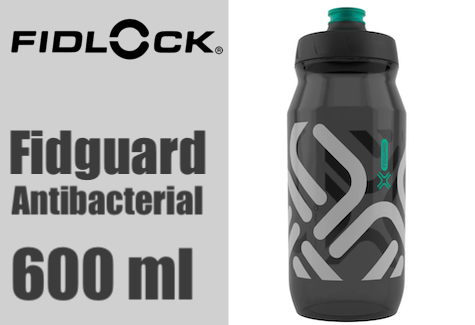 FDLK BOTTLE, FIDGUARD 600, SMK-GRY