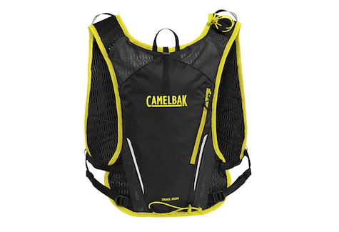 CAMELBAK RUN, TRAIL RUN VEST, BLK-YEL