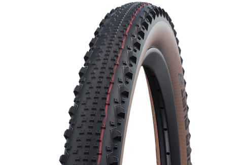 SWB TIRE, 29x2.10 THUNDER BURT, EVO, TLE, BLK-BRN