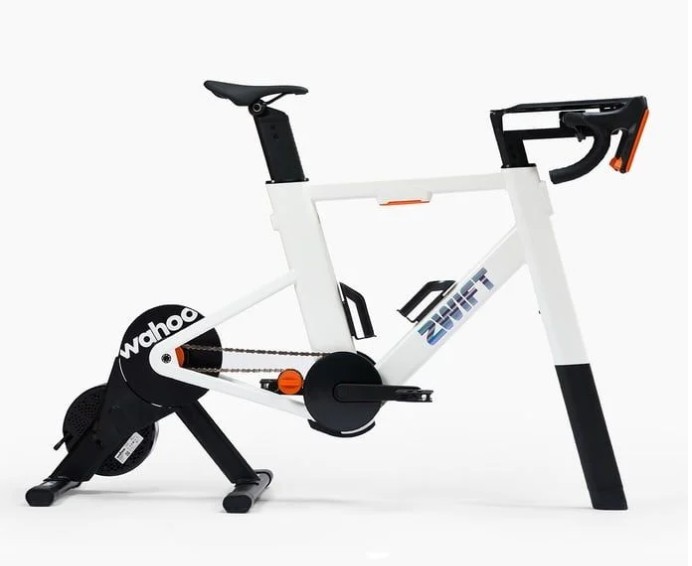 WAHOO ZWIFT RIDE BIKE W/ KICKR CORE 2