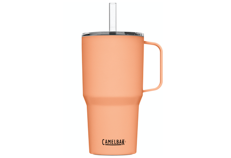 CBAK BINH NUOC, STRAW MUG SST 710ML, DSRT SNRSE 24