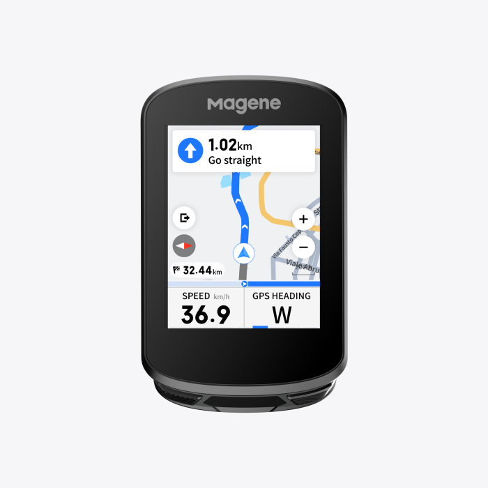 [C506] C506 Smart GPS Bike Computer