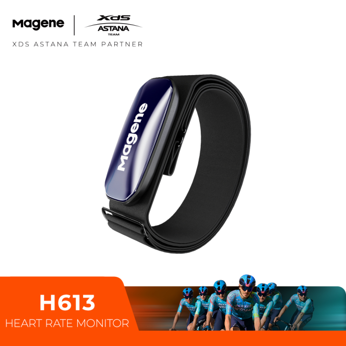 H613 Heart Rate Monitor L