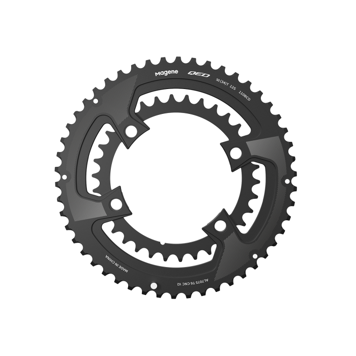 [QED] QED Lightweight Split Chainring