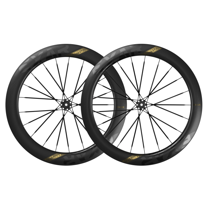 EXAR Carbon Fiber Wheelset Ultra Series DB508