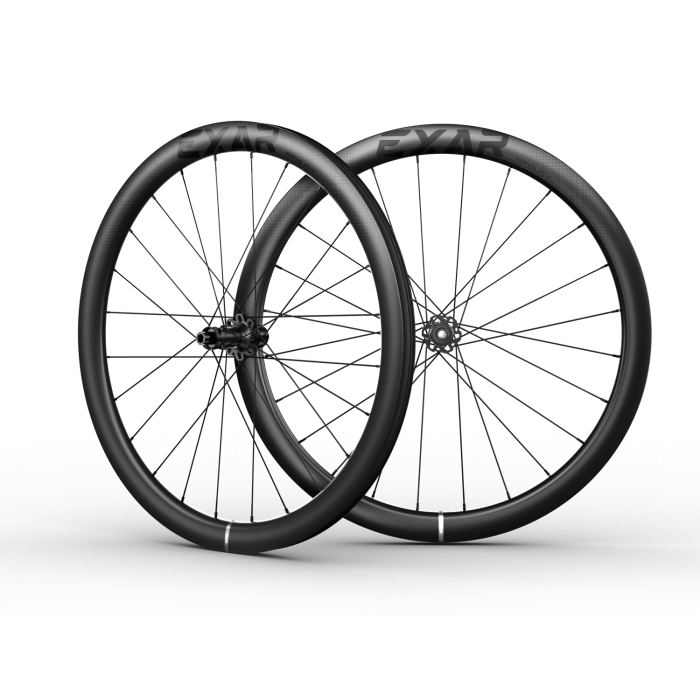 EXAR CARBON FIBER WHEELSET GR45 PRO - Demo