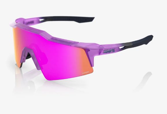 SPEEDCRAFT SL Toyoko - HiPER Vital Pink Mirror Lens