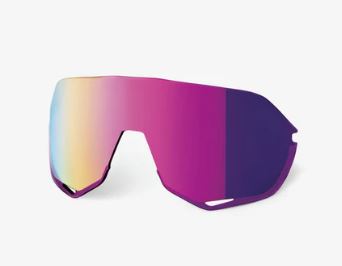 S2 Replacement Lens - Purple Mirror