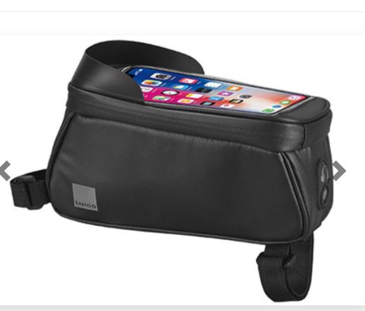SHOO BAG, ES SMART PHONE TOP TUBE BAG