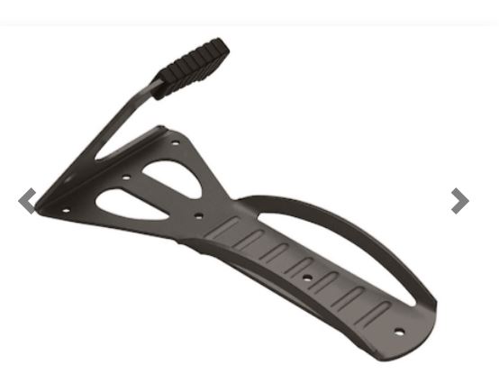 BETO STORAGE, BICYCLE WALL STORAGE HOOK, BLK