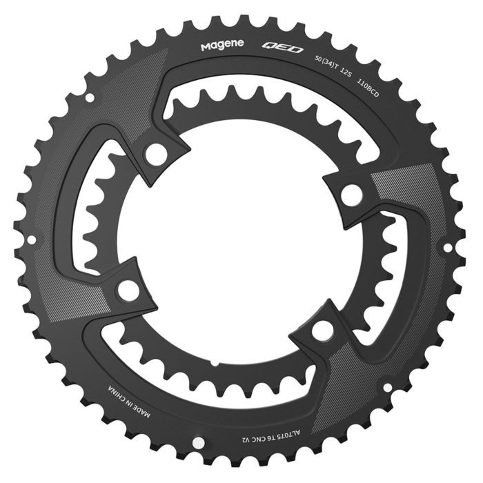 QED 52-36 Chainring