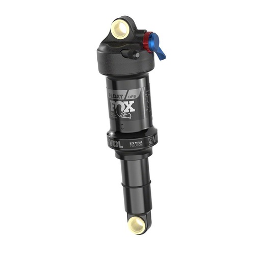 [972-01-453] REAR SHOCK 2021, FLOAT DPS, P-S, A, 3pos, Evol SV, FOX, AM, 7.25, 1.75, LCM, LRM, CMF, Standard Logo