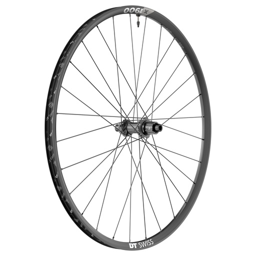 [W0X1900TED2SA18789] Wheel X 1900 SPLINE 29 - 25 mm CL 12/148 mm Shimano MS 2022