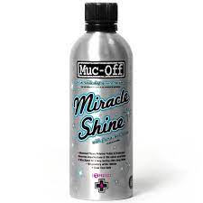 [947] Muc-Off Miracle Shine Polish 500ml (12)