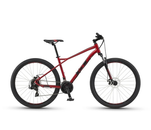 [G28301M30SM] Bike 27.5 M Aggressor Sport RED S