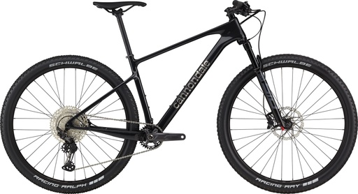 [C25401U20SM] Bike 29 U SCALPEL HT CRB 4 SM BPL