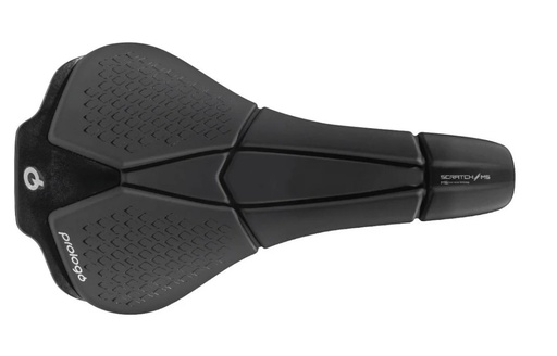 [SCM5TN0HB00-AM] Saddle SCRATCH-M5 TIROX 140 HARD BLACK AM
