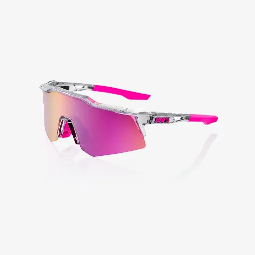 [60009-00009] Speedcraft XS Tokyo Night Purple Multilayer Mirror Lens