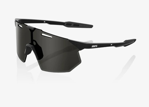 [60001-00002] HYPERCRAFT® SQ Matte Black - Smoke Lens
