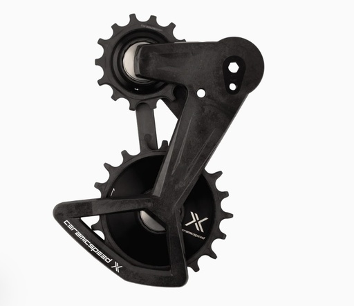 [113070] OSPW X for SRAM Eagle Transmission Black