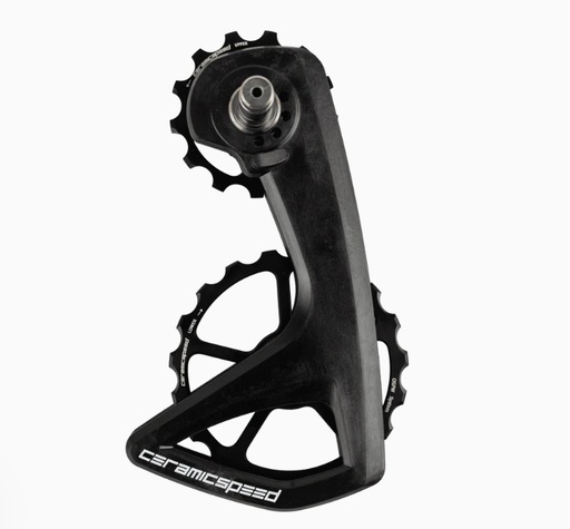 [113486] OSPW RS 5 Spoke for Shimano 9250/8150 Black
