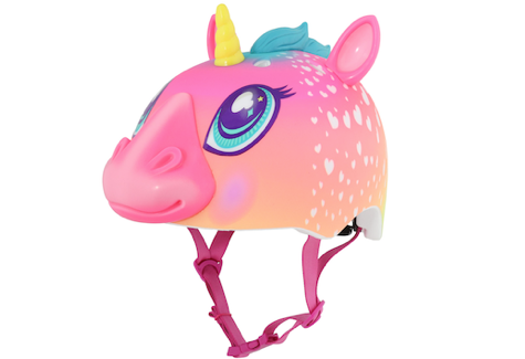 [7118637] CPRM HELMET, RASKULLZ SUPER RAINBOW CORN FS, S [23]