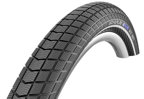 [11101224] SWB TIRE, 29x2.00 BIG BEN, WIRE, REFLEX