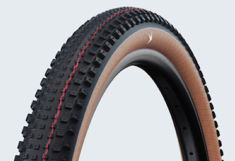[11654568] SWB TIRE, 29x2.40 RICK XC PRO, EVO, TLR, BLK
