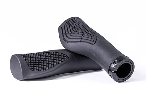 [26045BK] JETT E6 [TR] GRIPS BLK