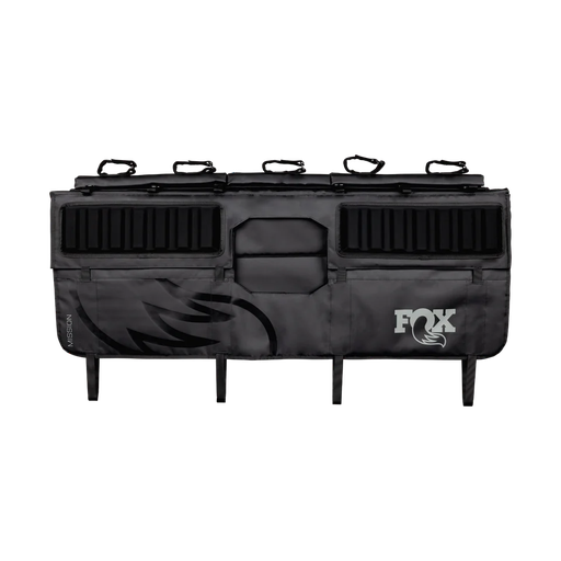 [FXQBMISSUBLA07] MISSION TAILGATE PAD-BLACK-MID 8708998