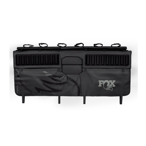 [FXQBMISSUBLA08] MISSION TAILGATE PAD-BLACK-FULL 8708998 