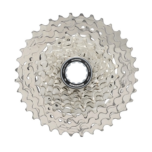 [CS-HG710-12] Shimano CS-HG710 Cassette - HyperGlide | 12-speed - 11-36 Teeth