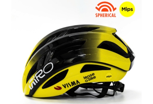 [7177158] GIRO HELMET, ARIES SPHERICAL AF, VISMA TEAM REP, LG
