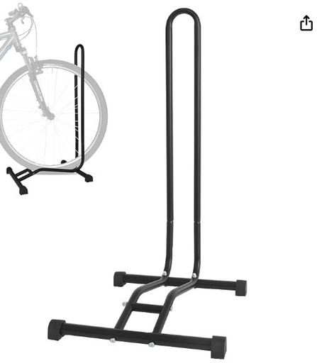 [BKE-STND] KM Bike Stand (Normal)