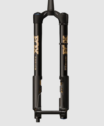 [910-21-399] Fork 2026, 36, A, Podium, 29in, F-S, 160, Grip X2, HSC, LSC, HSR, LSR, Kashima, Neutral/Gloss Blk Logo, 20TAx110, 1.5 T, 68HT, 44mm Rake,