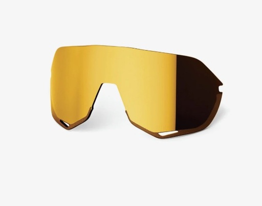[69029-00005] S2 Replacement Lens - Soft Gold Mirror
