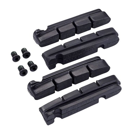 [Y8L298062] Shimano Parts Brake Shoes Alloy Rim