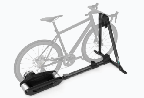 [WFBKTR9B] WAHOO TRAINER, KICKR ROLLR