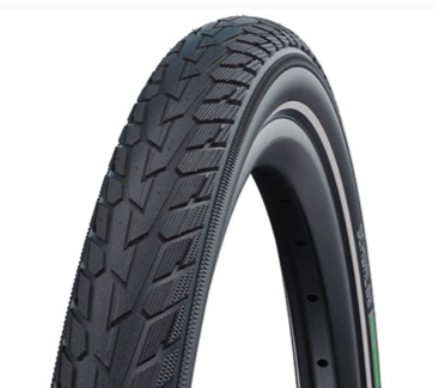 [11159084] SWB TIRE, 700x40 ROAD CRUISER PLUS, WIRE, BLK-REFLEX