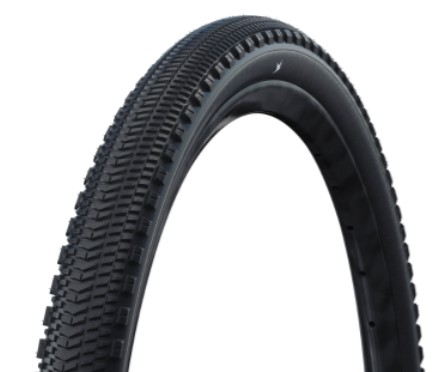[11654652] SWB TIRE, 700x45 G-ONE OVERLAND, TLR, BLK REFLX