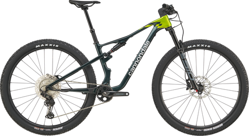 [C24403U20MD] Bike 29 U SCALPEL CRB 3 GMG MD 