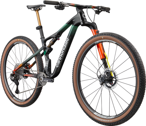 [C24035U10MD] Bike 29 U LAB71 SCALPEL CRB TEAM REP MD