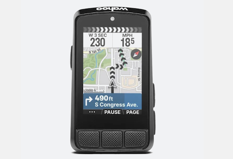 [WFCC9] WAHOO GPS, ELEMNT BOLT 3