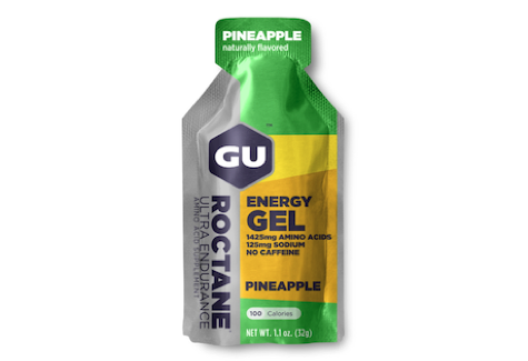 [123067] GU NUTRITION, ROCTANE GEL, PINEAPPLE